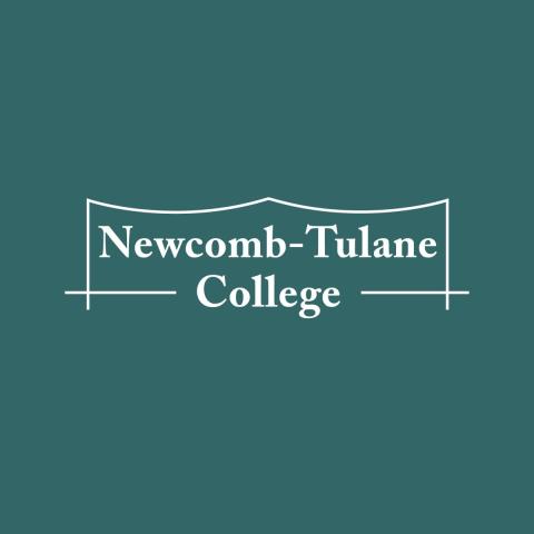 NTC Logo on Tulane Green Background