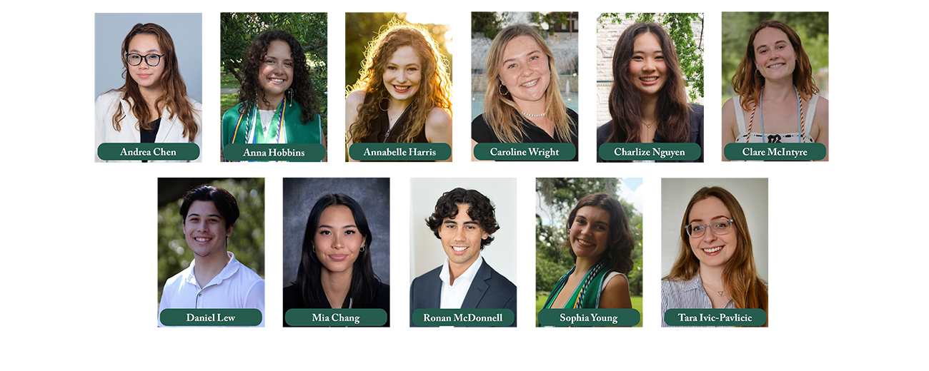 Fulbright Scholars 25-26
