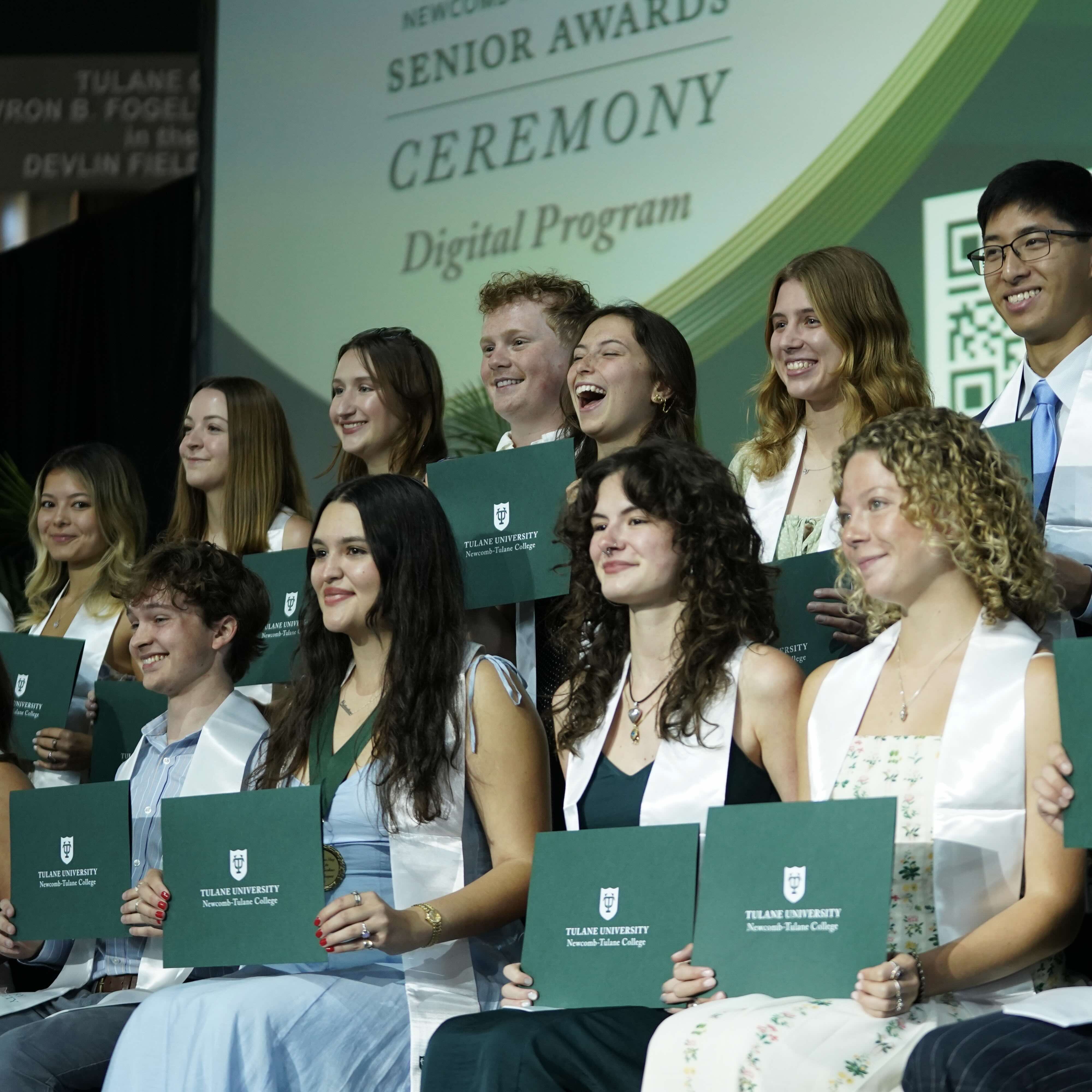 Peery winners S26