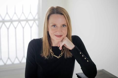 Mollye Demosthenidy Headshot