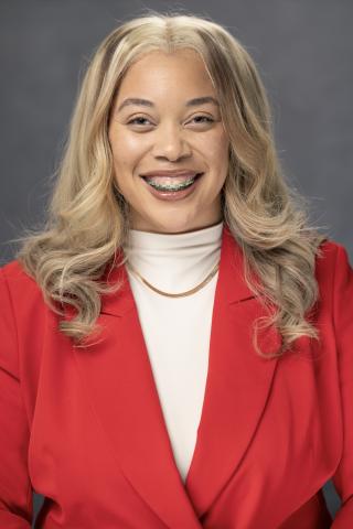 Chazman McKoy headshot