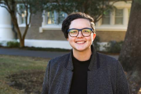 Rachel Weber headshot