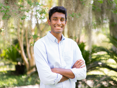 Rising senior selected as Tulane’s first Udall Scholar since 1997